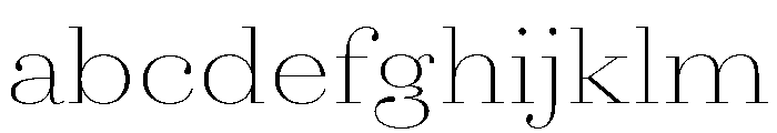 Agatha ExpThinContrast 979100e5 FONT