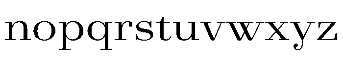Agatha Expanded 26a797bb Font LOWERCASE