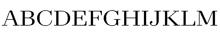 Agatha Expanded 5eaefe1f Font UPPERCASE