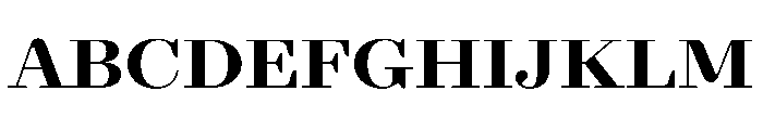 Agatha ExpandedBlack Db197321 Font UPPERCASE
