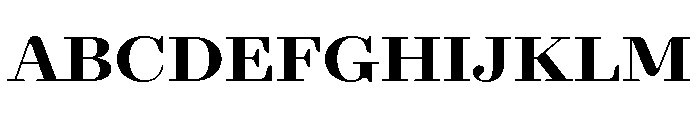 Agatha ExpandedBlack F12d7698 Font UPPERCASE