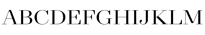 Agatha ExpandedContrast 197883fc Font UPPERCASE