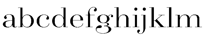 Agatha ExpandedContrast A7708905 FONT