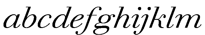 Agatha ExpandedItalic 1f2e55a0 FONT