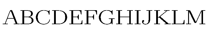 Agatha ExpandedLight 065441fe Font UPPERCASE