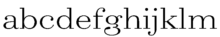 Agatha ExpandedLight 065441fe FONT