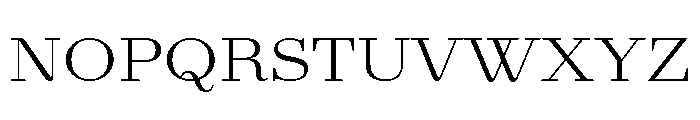 Agatha ExpandedLight F384232c Font UPPERCASE