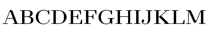 Agatha ExpandedMedium 6a5a77f9 Font UPPERCASE