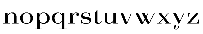 Agatha ExpandedMedium 6a5a77f9 Font LOWERCASE