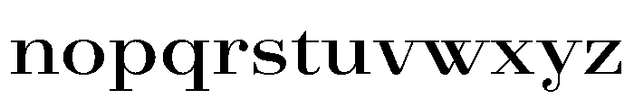 Agatha ExpandedSemiBold 3a42ff26 Font LOWERCASE