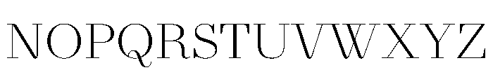 Agatha ExtLtContrast 755c47b5 Font UPPERCASE