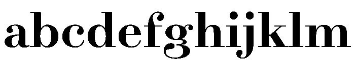 Agatha ExtraBold Fac86996 FONT