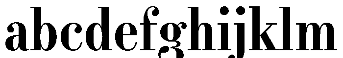 Agatha ExtraCondBold 848cc96a FONT