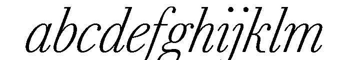 Agatha ExtraCondExtLtIta 4bd3e34f FONT