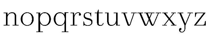 Agatha ExtraLight 2a79b6bb Font LOWERCASE