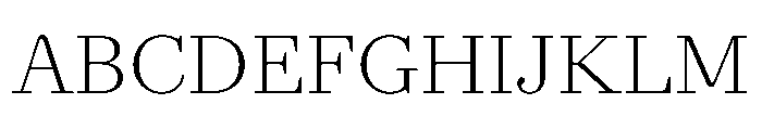 Agatha ExtraLight 36165f6d Font UPPERCASE