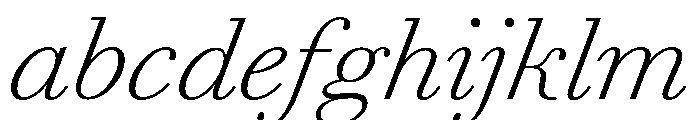 Agatha ExtraLightItalic 079ecef2 FONT