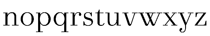 Agatha Light Cfac7e07 Font LOWERCASE