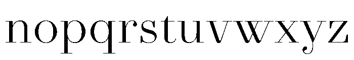 Agatha LightContrast Cfb69474 Font LOWERCASE