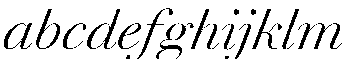 Agatha LightContrastIta Caa3a2bb FONT
