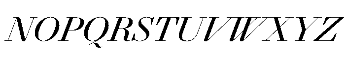 Agatha MedContrastIta 38188076 Font UPPERCASE