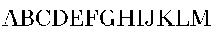 Agatha Medium 9c88e403 Font UPPERCASE