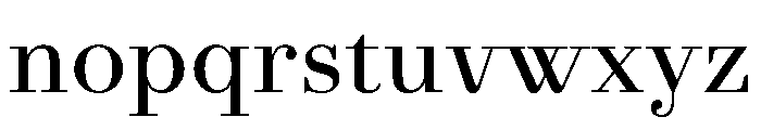 Agatha Medium 9c88e403 Font LOWERCASE