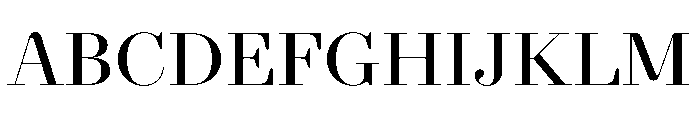 Agatha MediumContrast 734b6f3e Font UPPERCASE