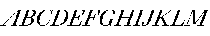 Agatha MediumItalic Dfb53ec3 Font UPPERCASE
