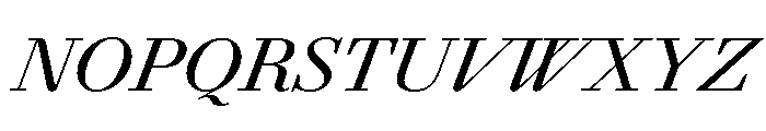 Agatha MediumItalic Dfb53ec3 Font UPPERCASE