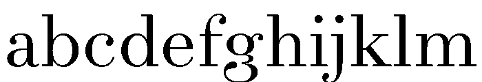Agatha Regular A805203e FONT