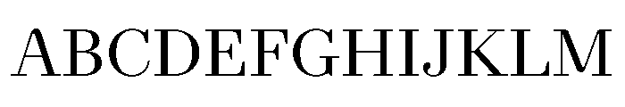 Agatha Regular F6bdc20c Font UPPERCASE