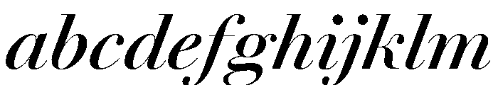 Agatha SemBdContrastIta Dd6444d3 FONT