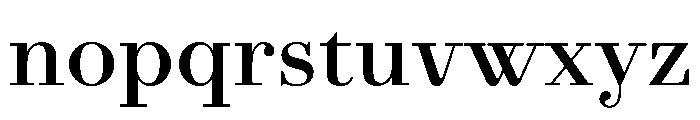 Agatha SemiBold 9eb266c1 Font LOWERCASE