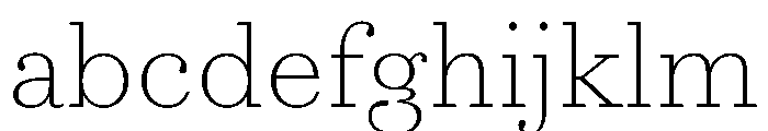 Agatha Thin 0759e64b FONT