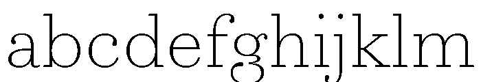 Agatha Thin Cb12d699 FONT