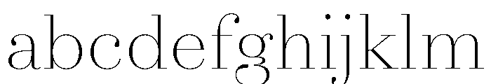 Agatha ThinContrast 2ae4ea65 FONT
