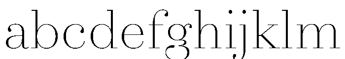 Agatha ThinContrast C3f107a1 FONT