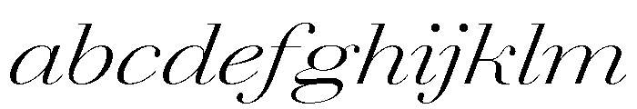 Agatha UExLtContrastIt 4d4b91d6 FONT
