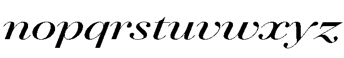 Agatha UExSmBdContrastIt 12b8b3cf Font LOWERCASE