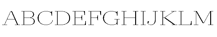 Agatha UExThContrast 5e33bc58 Font UPPERCASE