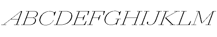 Agatha UExThContrastIt B5fd43d7 Font UPPERCASE