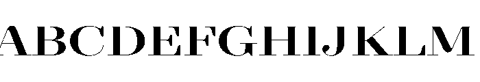Agatha UExXBdContrast Efdf277b Font UPPERCASE