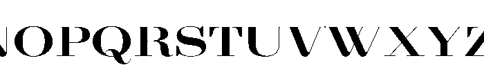 Agatha UExXBdContrast Efdf277b Font UPPERCASE