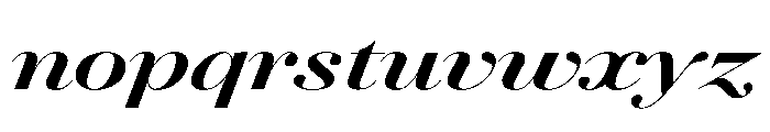 Agatha UExXBdContrastIt 485b93d4 Font LOWERCASE