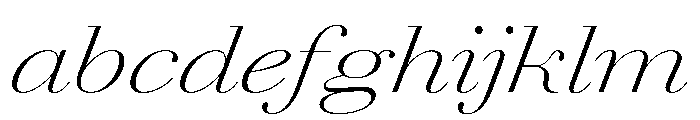 Agatha UExXLtContrastIt 177a1b5d FONT