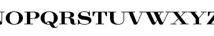 Agatha UltExpBlack D2c11e61 Font UPPERCASE