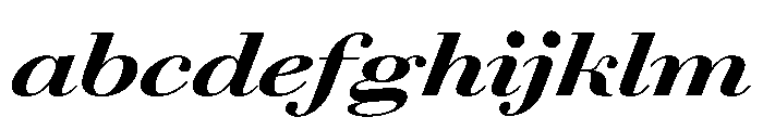 Agatha UltExpBlackIta 14272bfd FONT