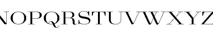Agatha UltExpContrast 08a1f787 Font UPPERCASE