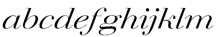 Agatha UltExpContrastIta 7849f0b2 FONT